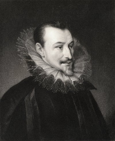 Edmund Spenser (ca. 1552-99) aus 